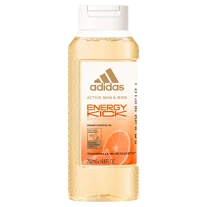 ADIDAS Active Energy Kick Sprchový gel pro ženy 250 ml