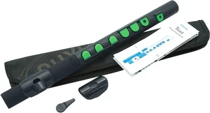 NUVO NUTO430BGR Hybrid-Blasinstrument Black/Green