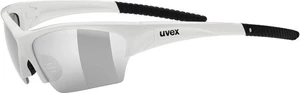 UVEX Sunsation White Black/Litemirror Silver Ochelari pentru sport