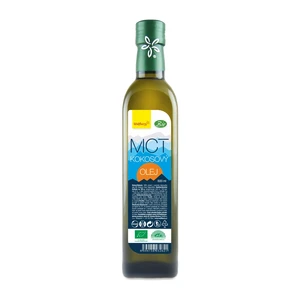 WOLFBERRY Kokosový olej MCT BIO 500 ml