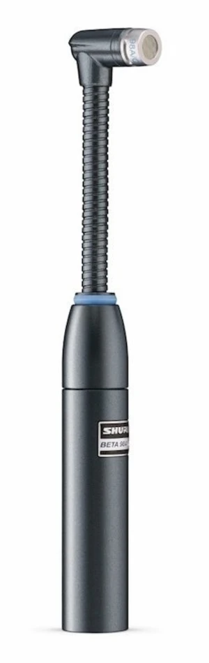 Shure BETA98AMP/C Kondenzátorový nástrojový mikrofon