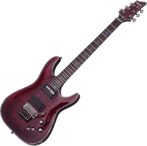 Schecter Hellraiser Passive C-1 FR S Black Cherry Elektromos gitár