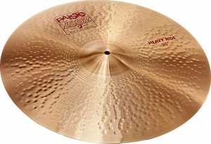 Paiste 2002 Heavy Ride činel 22"