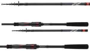 Daiwa prút ninja x compact spin 2,25 m 5-30 g