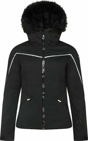 Rossignol Womens Ski Jacket Black S Kurtka narciarska