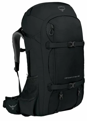 Osprey Farpoint Trek II 55 Black Outdoor-Rucksack