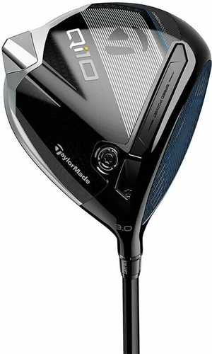 TaylorMade Qi10 Mano destra 9° Stiff Mazza da golf - driver