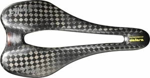 Selle Italia SLR Boost Tekno Superflow Black S Carbon/Ceramic Șa bicicletă