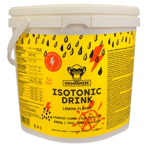 CHIMPANZEE  ISOTONIC DRINK Lemon 4kg