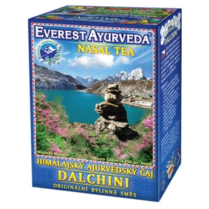 EVEREST AYURVEDA Dalchini dýchací cesty a nosní dutiny sypaný čaj 100 g