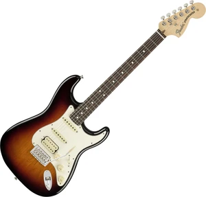 Fender American Performer Stratocaster HSS RW 3-Tone Sunburst Elektrická kytara