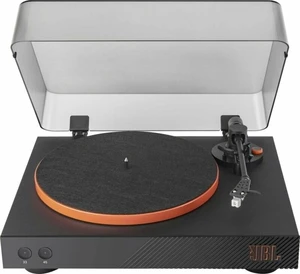 JBL SPINNER BT Orange Gramofon