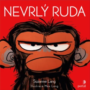 Nevrlý Ruda - Suzanne Lang