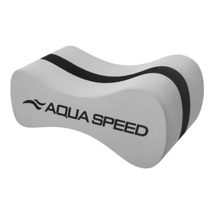 Plavecký piškot Aqua Speed Wave Pullbuoy  Grey/Black