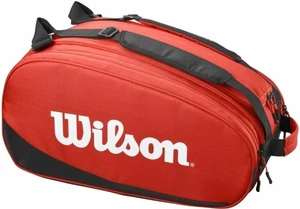 Wilson Tour Padel Bag 4 Red Tour Torba tenisowa