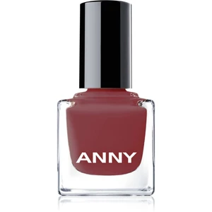 ANNY Color Nail Polish lak na nechty odtieň Passion Of Fashion 15 ml