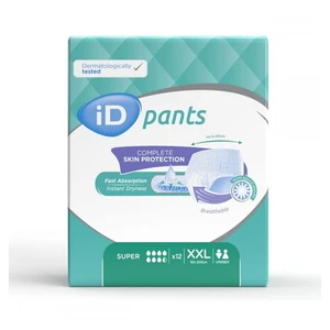 ID Pants bariartric XXL super N9 5531575 12 kusů