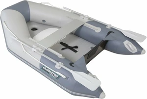 Gladiator Bateau gonflable AK240AD Light Dark Gray 240 cm