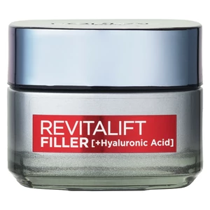 L´Oréal Paris Vyplňující denní krém proti stárnutí Revitalift Filler [HA] 50 ml