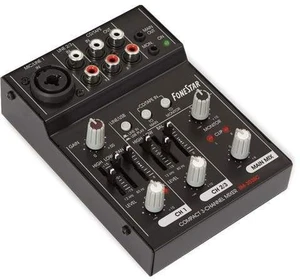 Fonestar SM303SC Table de mixage analogique