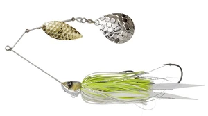 Savage gear blyskáč da bush spinnerbait sinking sexy shad - 21 cm 55 g