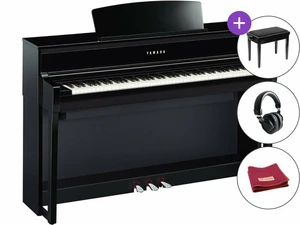 Yamaha CLP-775 SET Digitální piano Black