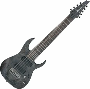 Ibanez RG9PB-TGF Transparent Gray Flat 9-strunová elektrická gitara