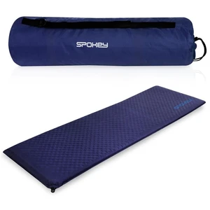 Spokey COUCH Self-inflating sleeping pad, 200 x 66 x 5 cm, R-Value 5, dark blue