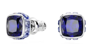 Swarovski Třpytivé náušnice pro ženy narozené v září Birthstone 5660803