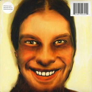 Aphex Twin - I Care Because You Do (2 LP)