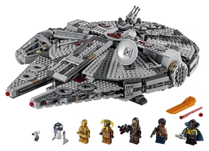 LEGO® Star Wars™ 75257 Millennium Falcon™