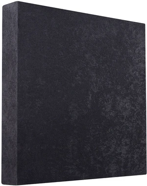 Mega Acoustic FiberSTANDARD60 Black Chłonny panel z drewna