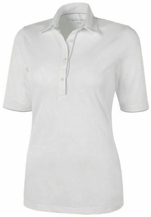 Galvin Green Marissa Ventil8+ White/Cool Grey XS Chemise polo