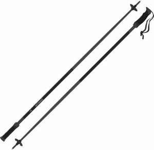 Atomic AMT SQS Ski Poles Black 115 cm Bastones de esquí