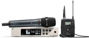 Sennheiser ew 100 G4-ME2/835-S Conjunto inalámbrico A1: 470-516 MHz