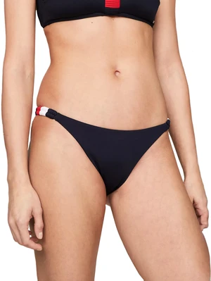 Tommy Hilfiger Dámské plavkové kalhotky Bikini UW0UW05298-DW5 L