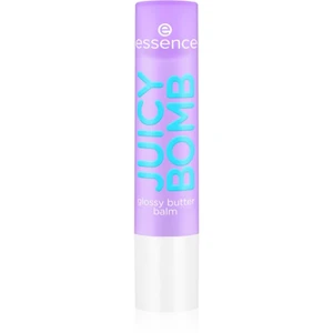 essence Juicy Bomb balzám na rty odstín 02 So Berry Cute 2 g