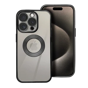 Zadní kryt Case GLAM pro Apple iPhone 11, černá