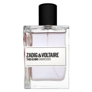 Zadig & Voltaire This Is Him! Undressed woda toaletowa dla mężczyzn 50 ml