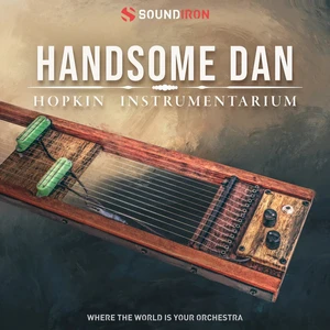 Soundiron Hopkin Instrumentarium: Handsome Dan (Produit numérique)