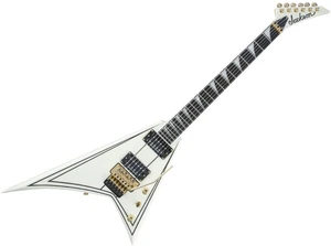 Jackson Pro Series Rhoads RR3 Ivory with Black Pinstripes E-Gitarre