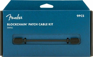 Fender Blockchain Patch Cable Kit SM Oblic - Oblic Cablu patch