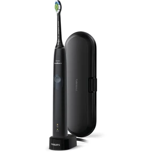 Philips Sonicare 4300 HX6800/87 sonický zubní kartáček Black 1 ks