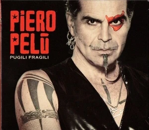 Piero Pelu - Pugili Fragili (Sanremo 2020) (CD)