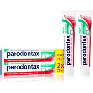 Parodontax Fluoride zubná pasta proti krvácaniu ďasien 2x75 ml