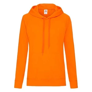 Women's Lightweight Fruit of the Loom Hoodie