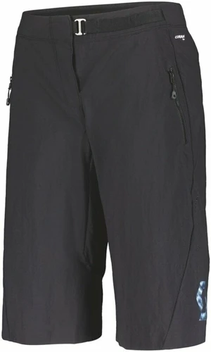 Scott Trail Contessa Signature Women´s Shorts Black XS Cyklo-kalhoty