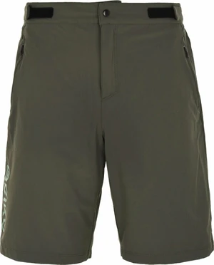 Briko Adventure Bermuda Dark Green L Cyklonohavice