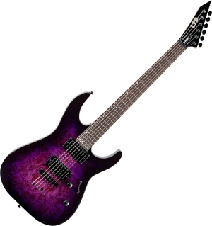 ESP LTD M-200DX Purple Burst Elektrická gitara