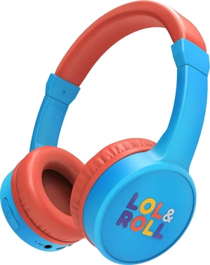 Energy Sistem Lol&Roll Pop Kids Blue Cuffie per bambini